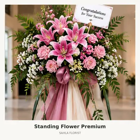 Standing Flowers Rote Ndao